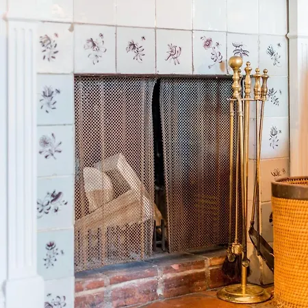 Gartensuite-kamin,sauna,pool,garten Apartment Kampen