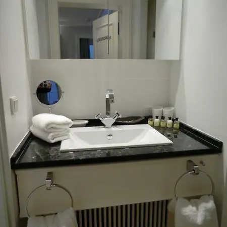 Apartment Gartensuite-kamin,sauna,pool,garten