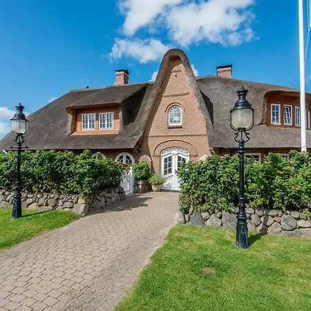 Gartensuite-kamin,sauna,pool,garten Apartment Kampen