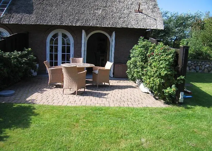 Gartensuite-kamin-sauna-pool-garten Apartamento