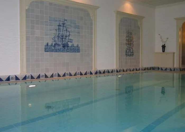 Apartamento Gartensuite-kamin-sauna-pool-garten