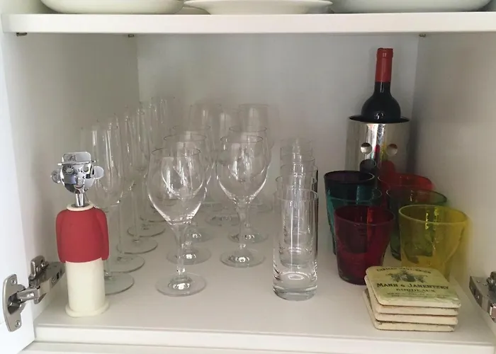 Apartamento Gartensuite-kamin-sauna-pool-garten *