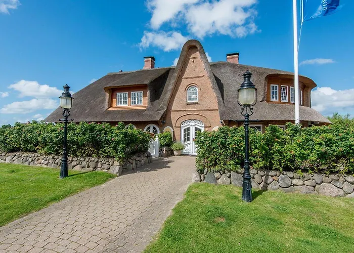 Gartensuite-kamin-sauna-pool-garten Apartamento Kampen